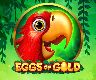 Machine à Sous Eggs of Gold