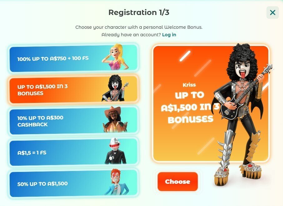 Setting Up Your Profile