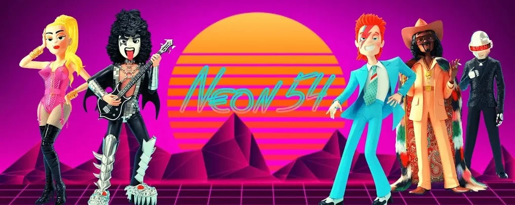 Neon54 Plateforme de casino en ligne