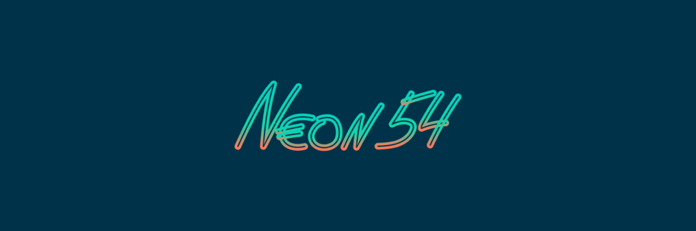 Processus d'inscription Neon 54