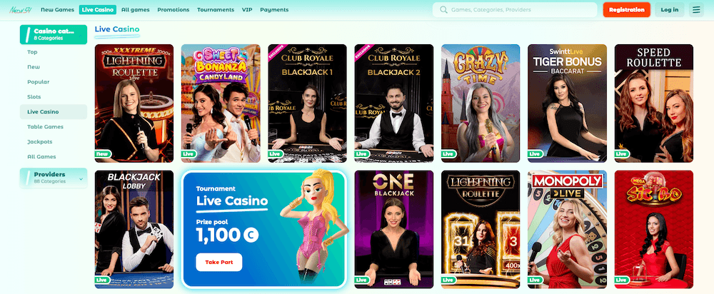 Bienvenue sur la plateforme